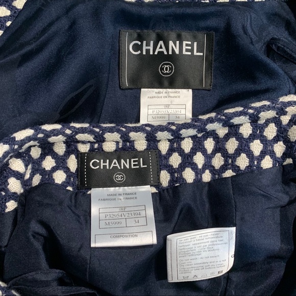 Chanel Suit- Spring 2008 - Picture 10 of 10